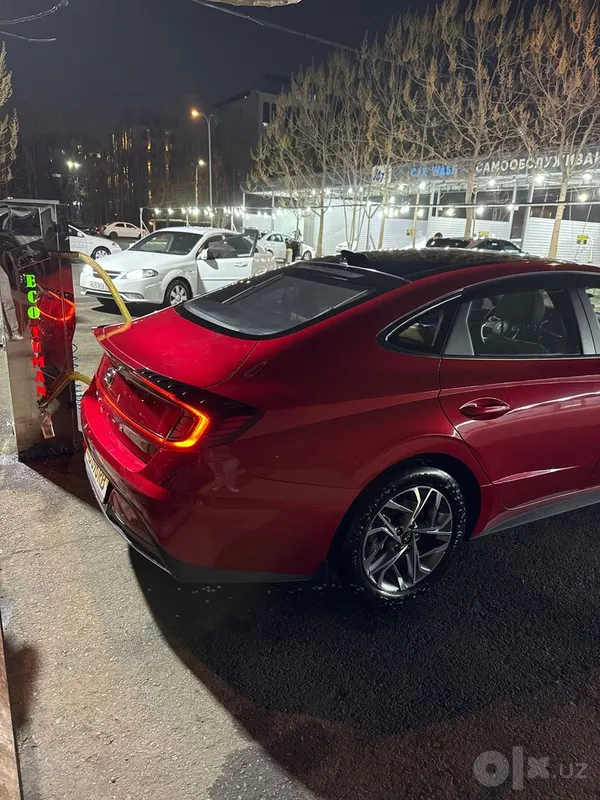 Shoshilinch Hyundai Sonata sotiladi 2 Shoshilinch Hyundai Sonata sotiladi 2