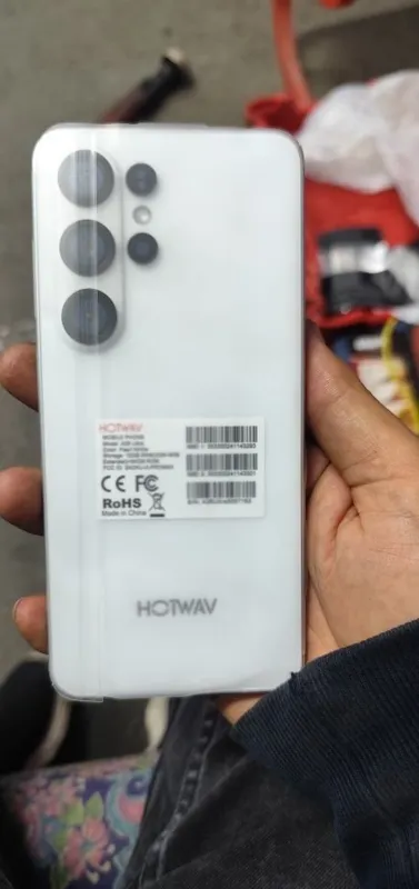 Новый телефон Hotwav 3 Новый телефон Hotwav 3
