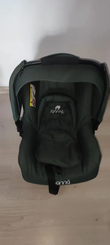 Продаётся детская автолюлька (автокресло-переноска) марки Joanna 1 Продаётся детская автолюлька (автокресло-переноска) марки Joanna 1