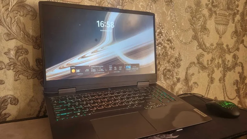 Lenovo LOQ Gaming Notebook 3 Lenovo LOQ Gaming Notebook 3