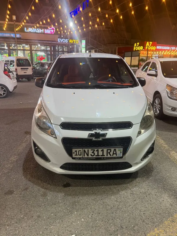 Chevrolet Spark srochno