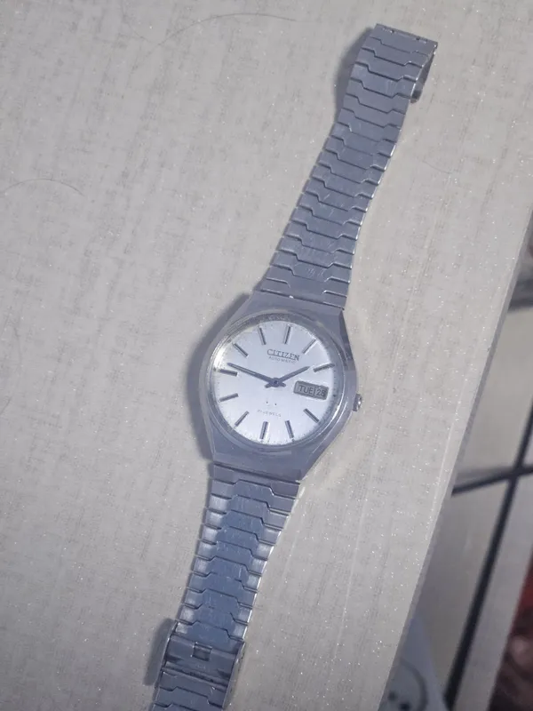 Винтажные часы Citizen Automatic 21 Jewels (Япония, 1970-е) 3