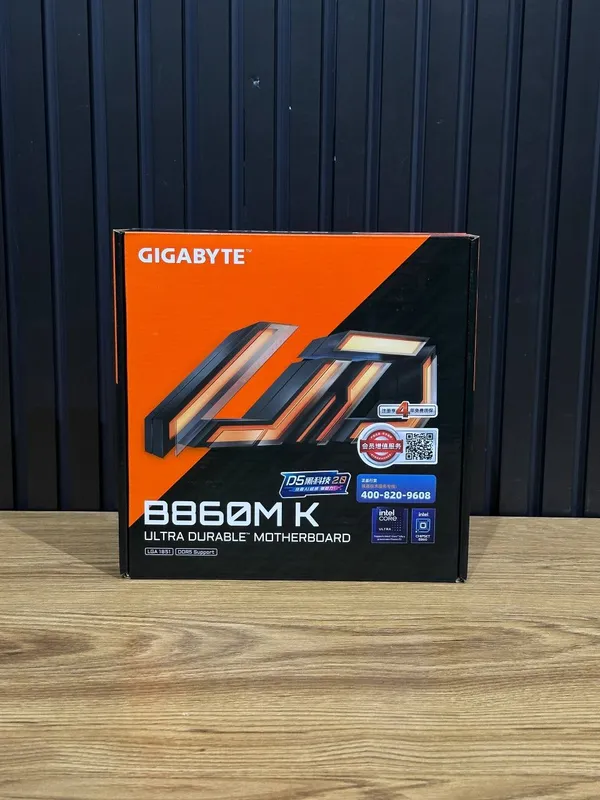 Gigabyte B860M K