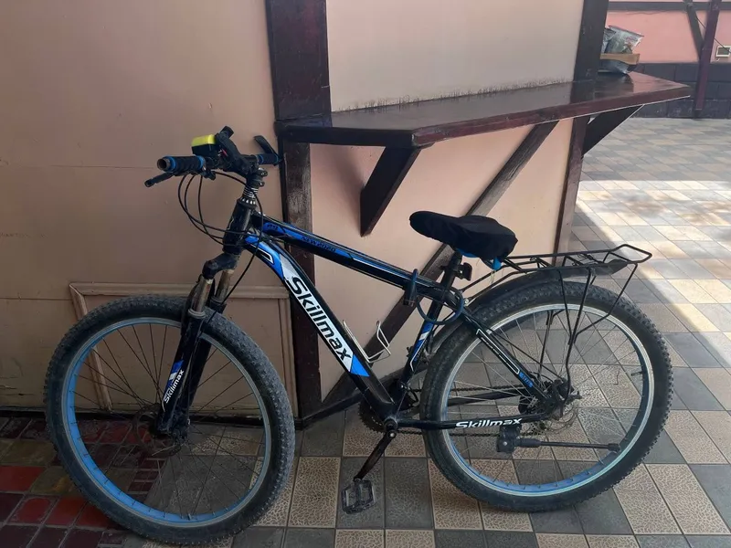 Velospied ,, Sxillmax"firmasi sifati zo'ri