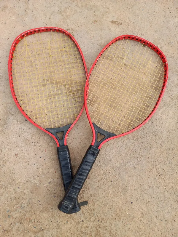 Tennis raketkasi . — фото 3