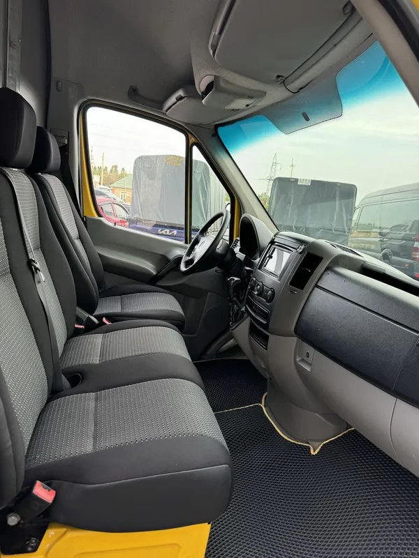 Mercedes Sprinter W906 Sotiladi! — фото 6
