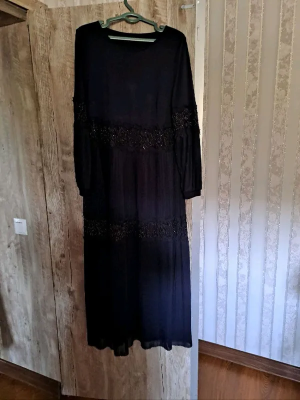Платье тёти Кудо 1 Платье тёти Кудо 1