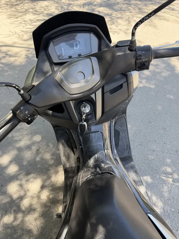 Скутер bonvi N MAX 180cc 8
