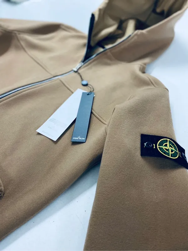Кашемировая куртка Stone Island 2
