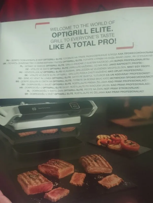 Toster fast food uchun 5 Toster fast food uchun 5