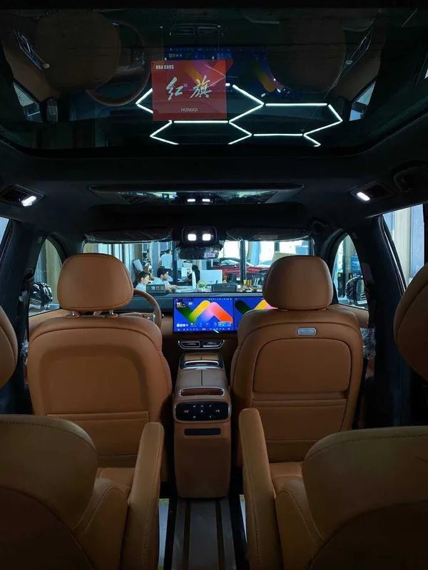 Changan Deepal S09 5 Changan Deepal S09 5