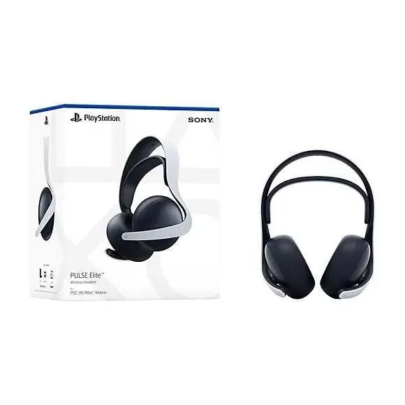 PULSE Elite wireless headset - PS5 Наушник для PS5/4 2 PULSE Elite wireless headset - PS5 Наушник для PS5/4 2