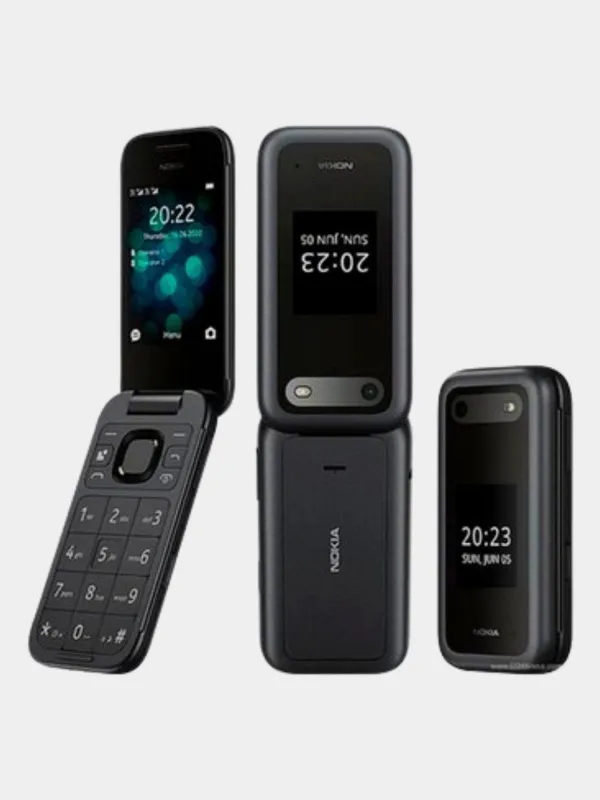 Nokia 2660 - legoshka telefon - garantiya bor — фото 2