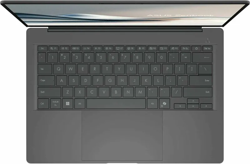 Asus Zenbook A14 OLED UX3407R Snapdragon X Elite X1E/32GB DDR5/1TB SSD — фото 1
