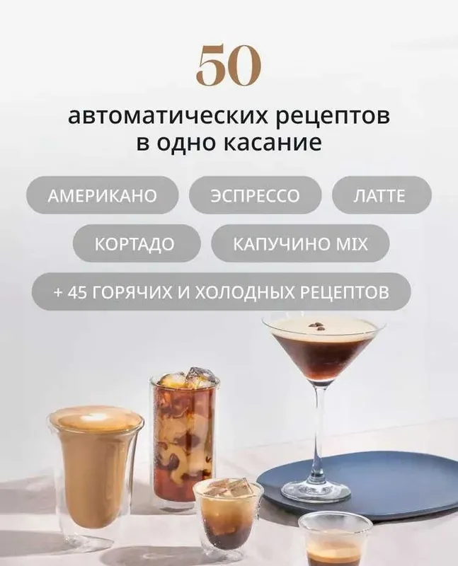 Delonghi ECAM450.65.S/G 86.Т 4