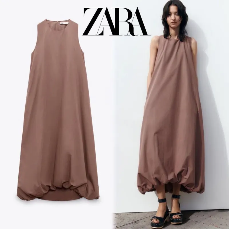 Продам платье сарафан ZARA — фото 7