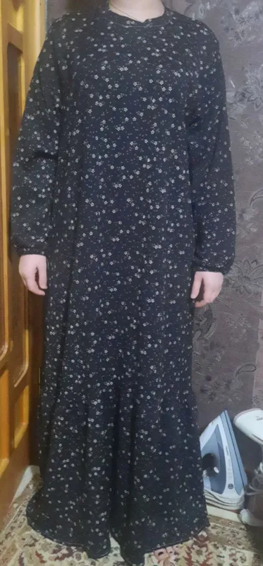 платье