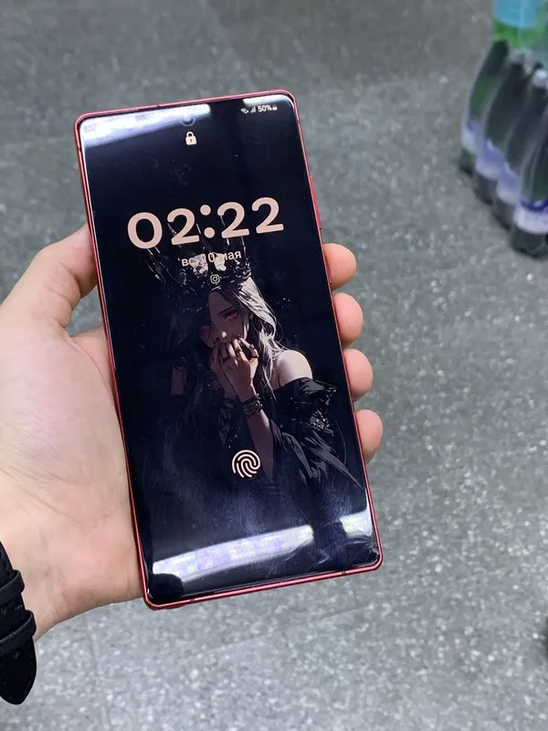 Samsung Note 20. — фото 1