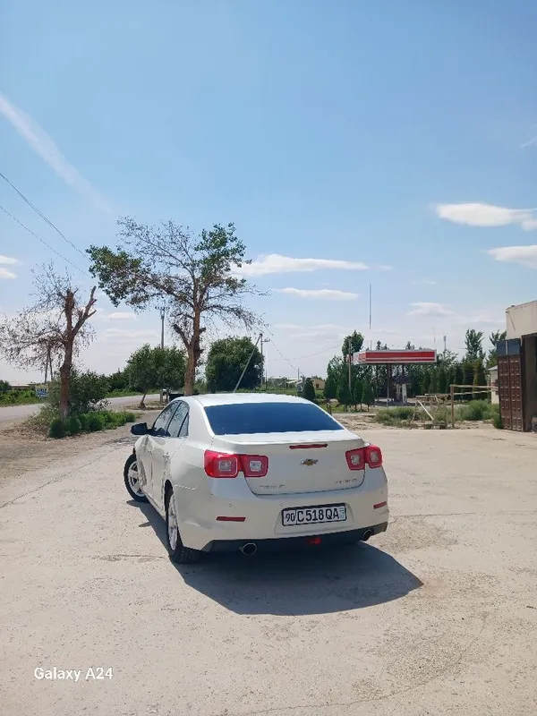 Malibu 1 mehanika 1chi pazitsiya 4