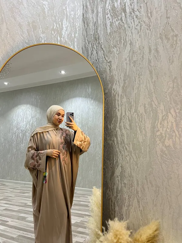 Misr abayalari, Yangi dôkonni yopish uchun tilapia — фото 5