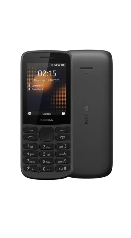 Knopkali telefonlari Nokia N215 sotiladi Knopkali telefonlari Nokia N215 sotiladi