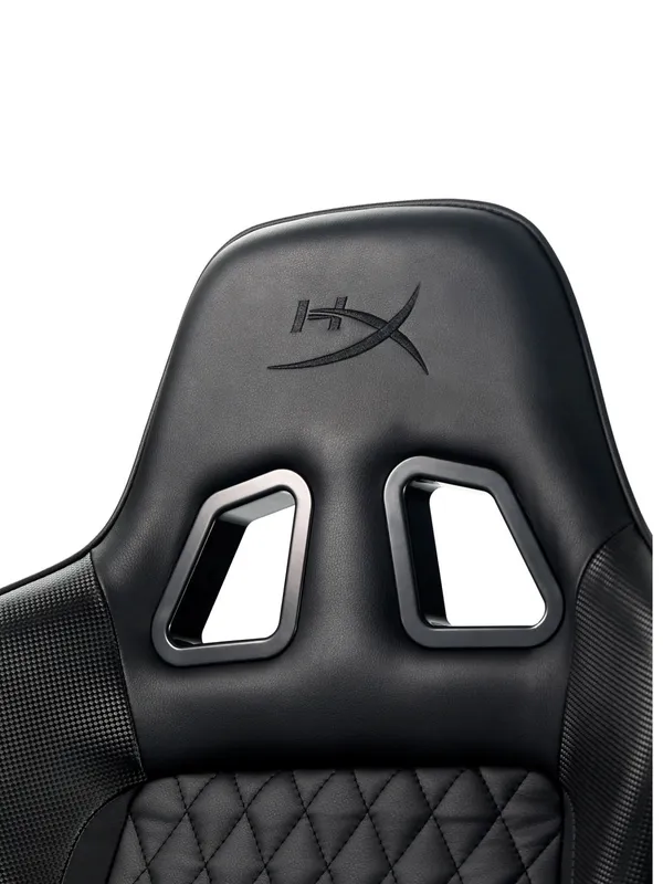 Игровое кресло HyperX JET Black — фото 6