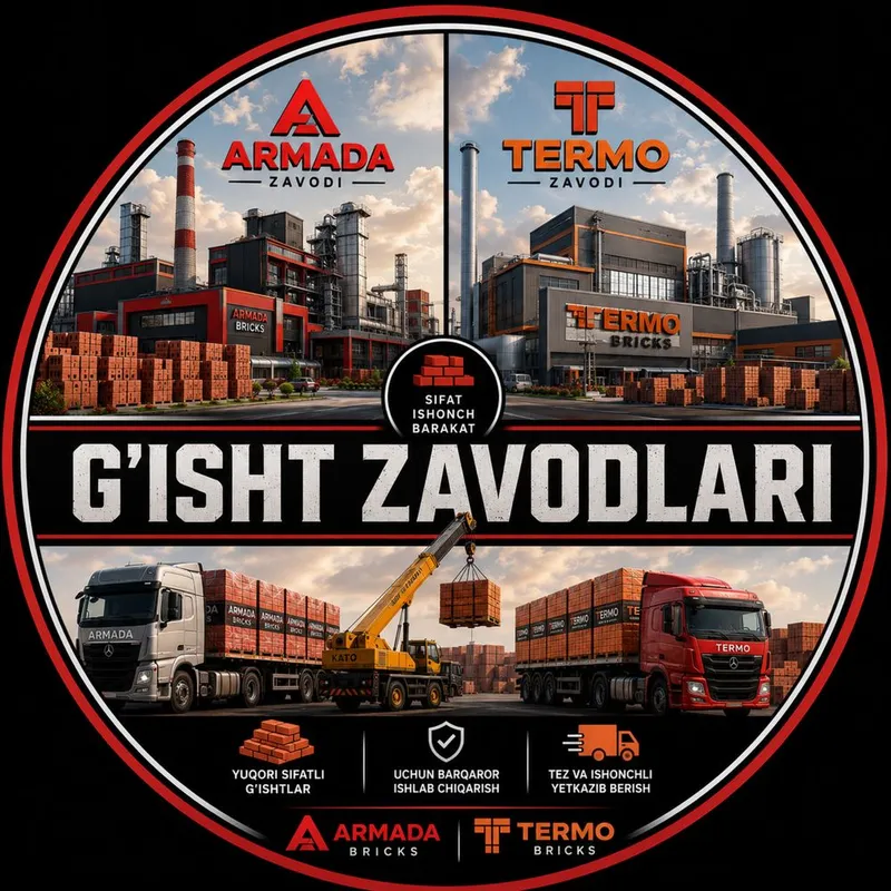 M125 Markali Termo bricks G’ishtlari 7
