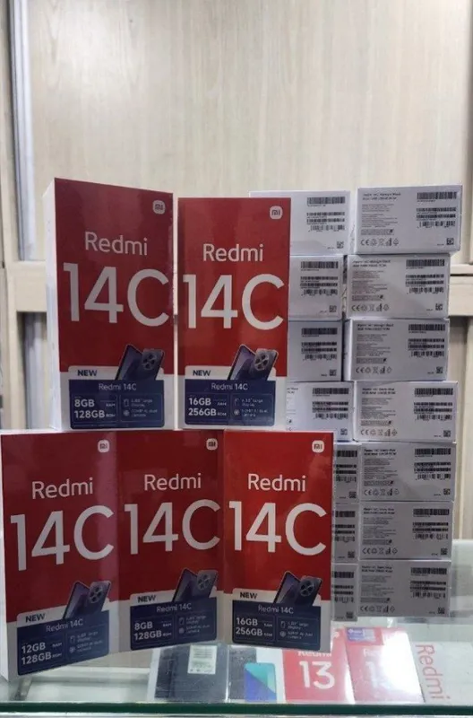 Redmi 15 C 16/256 8/128 1 год гарантии, Узбекистан IMEI — полностью официально 2