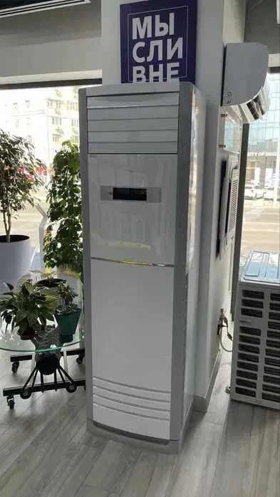 Колонный кондиционер Midea FST-48000 btu on/off / PH3 — фото 4
