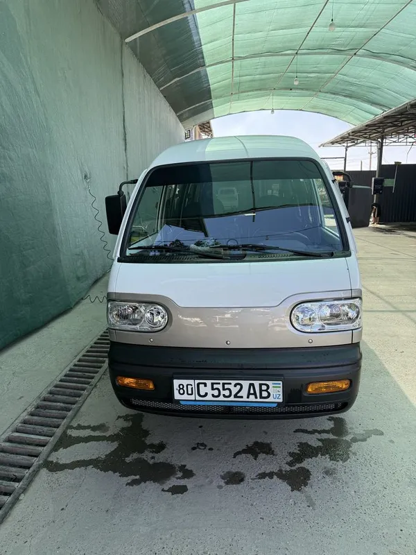 Chevrolet Damas luxe