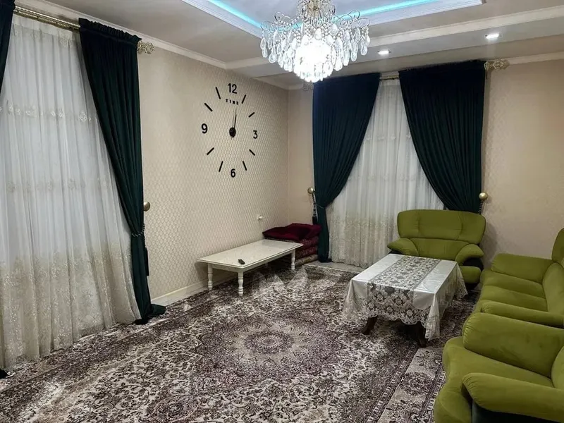 4-комнатная квартира в ЖК Golden Hills (Мирзо-Улугбекский район) 6 4-комнатная квартира в ЖК Golden Hills (Мирзо-Улугбекский район) 6
