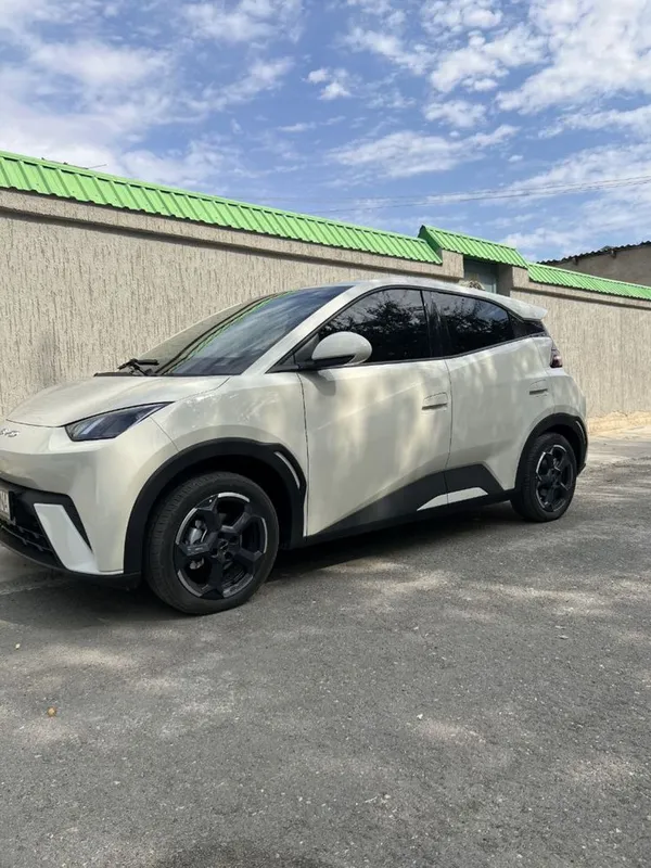 Byd seagull в хорошем состояний