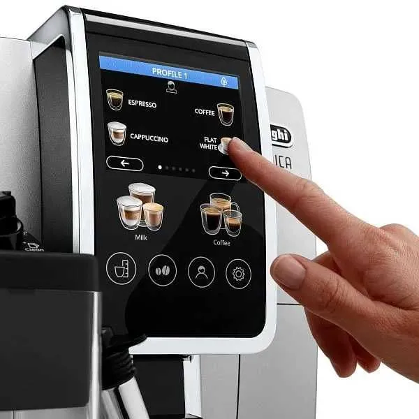 De'Longhi kofe mashinasi assortimenti, shahar bo‘ylab bepul yetkazib berish 24/7 3