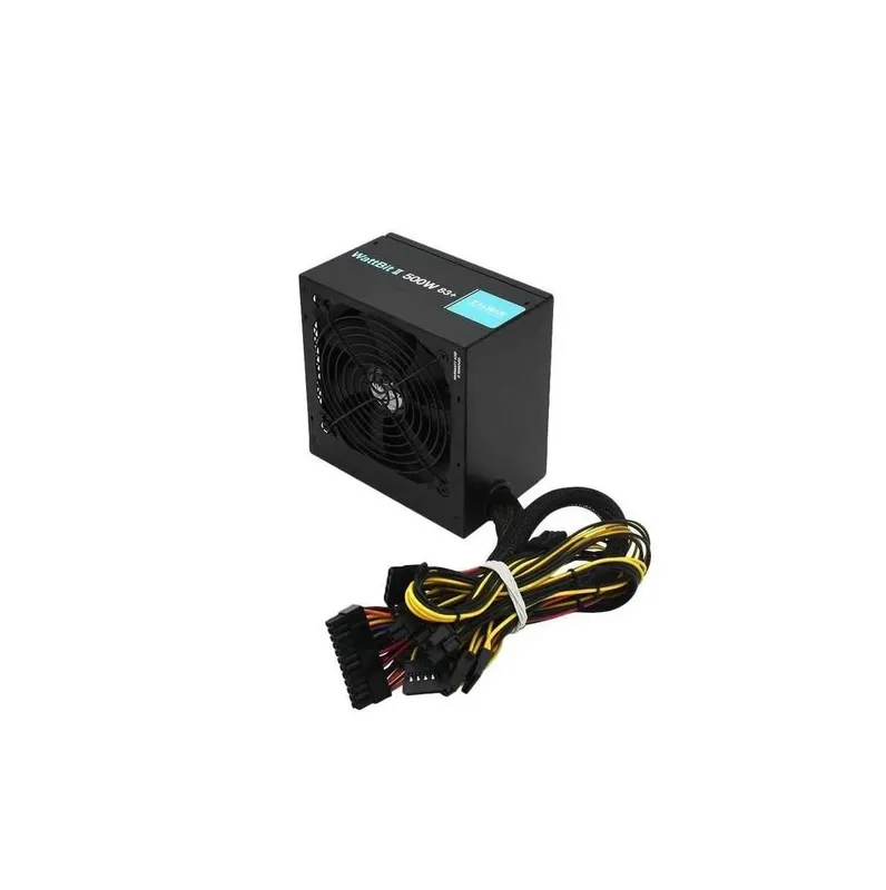 Блок питания Zalman WattBit II 500W 83+ — фото 2