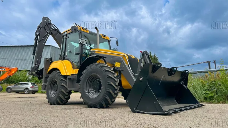 SOTILADI MECALAC TLB870 EKSKAVATOR-POGRUZCHIK