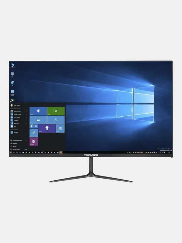 Premier 27" Игровой Монитор (100 Гц, IPS, Full HD) — фото 1