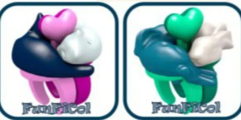 Игрушки из киндеров — фото 2