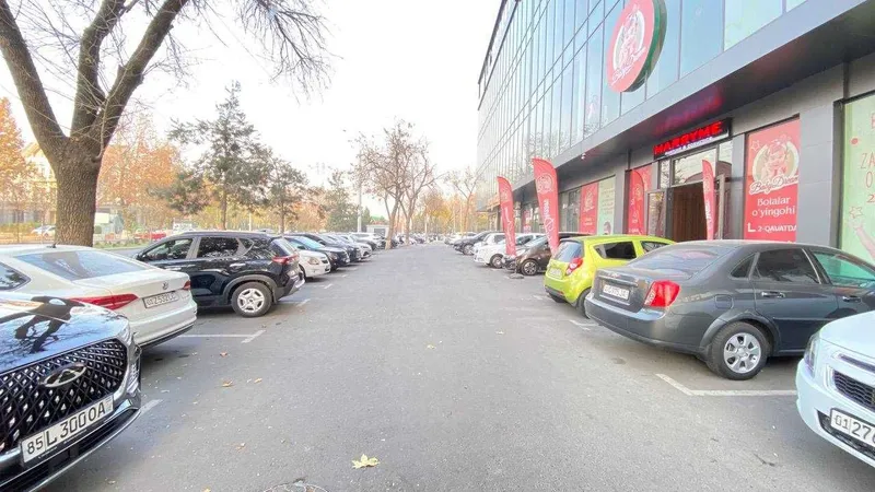 Аренда коммерческого помещения в БЦ “Central Park Северный АлмазарAK90