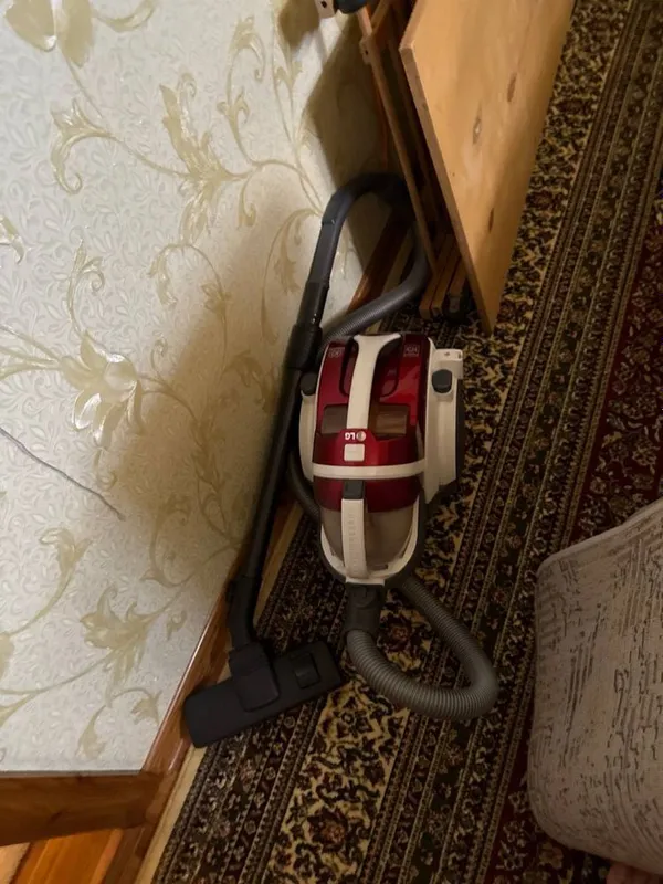 pilesos brendoviy holati zur zur ishlaydi — фото 1
