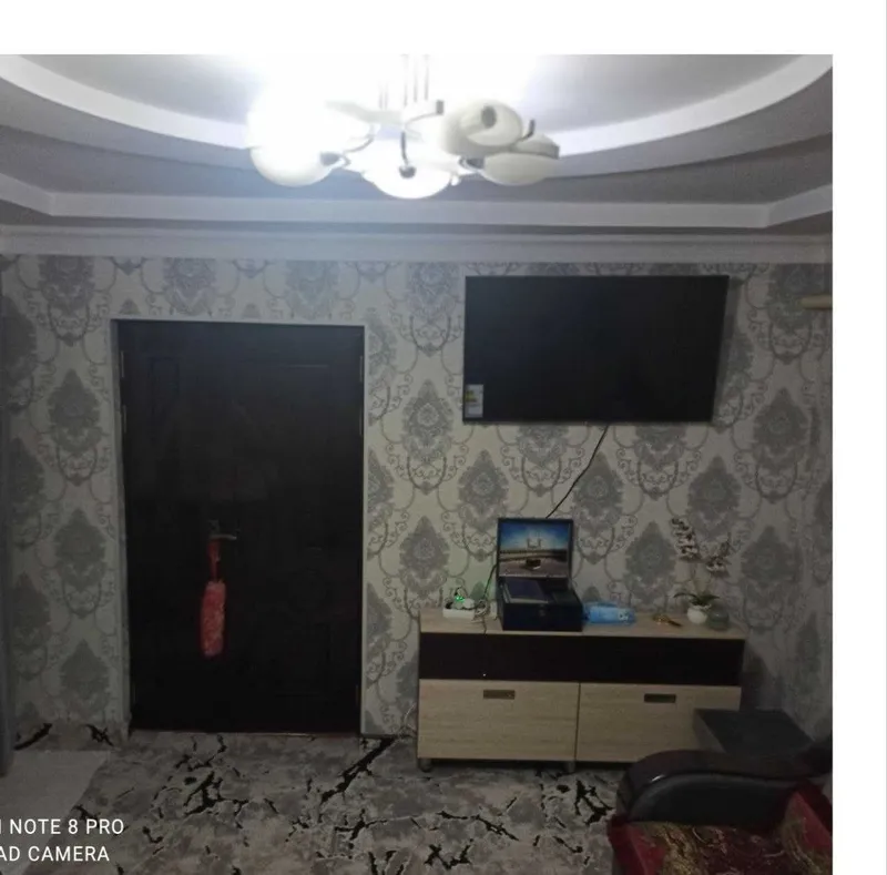 Продаётся Самарканд Дарвоза дом 1 сотка 1 линия под бизнес , сервис — фото 3
