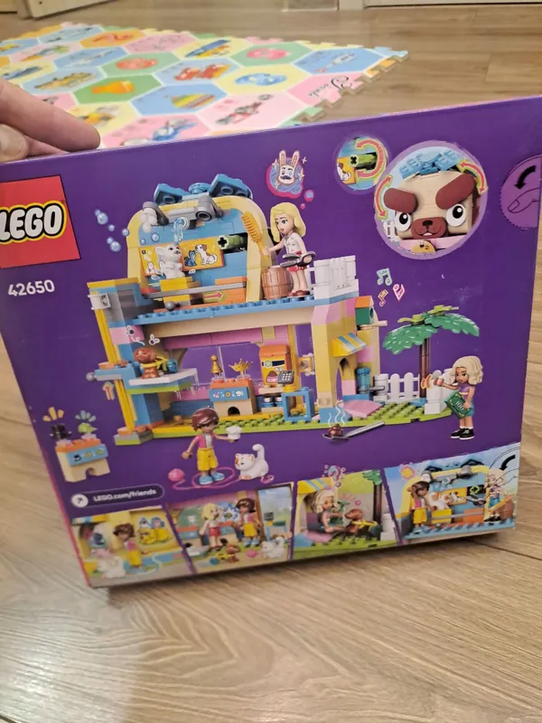 Набор lego friends лего 2