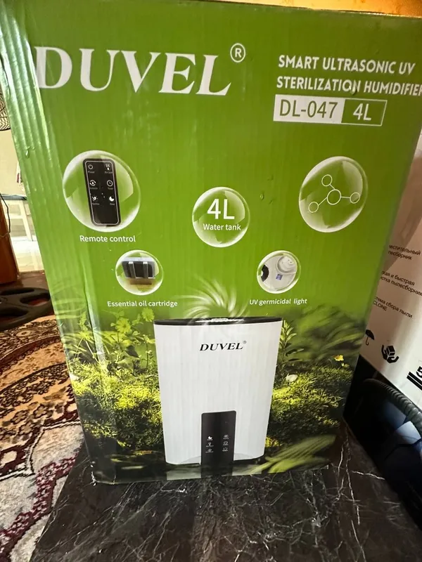 Duvel smart ultrasonic 3 Duvel smart ultrasonic 3