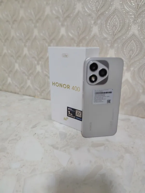 Honor 400 Lite 8/256Gb — фото 1