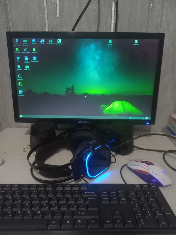 Kompyuter sotiladi naxtga malumot rasmda 120$
