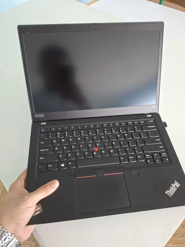 Lenovo ThinkPad T495s AMD Ryzen 7 3700U 16GB 256GB SSD 1920x1080 Class 3 Lenovo ThinkPad T495s AMD Ryzen 7 3700U 16GB 256GB SSD 1920x1080 Class 3