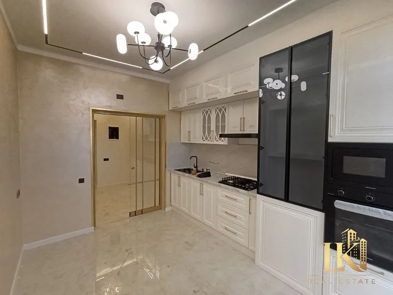 3-комнатная квартира, 83 м², 8/10 этаж, Шайхантахурский район (Кукча) — фото 3