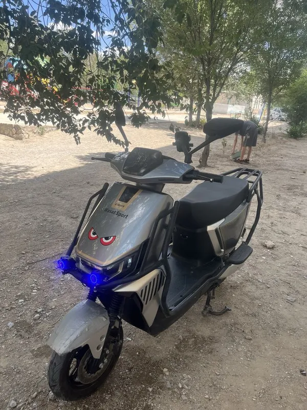Skuter sotilad 380km 1 Skuter sotilad 380km 1