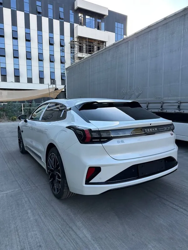 Zeekr 001 you z sport 2025 3 Zeekr 001 you z sport 2025 3