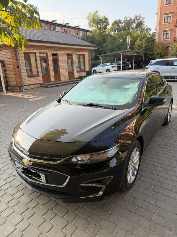 Malibu 2 turbo 2018 2 Malibu 2 turbo 2018 2