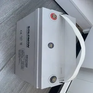 Olingandan ishlatilmagan Akkumulyator inverter UPS — фото 1